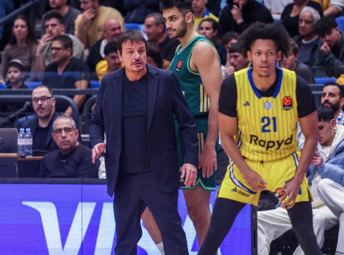 CEO Μακάμπι Τελ Αβίβ: «Ο Αταμάν είναι προβοκάτορας – Δεν βρέθηκε ποτέ σε κίνδυνο, ούτε απειλήθηκε από κάποιον»