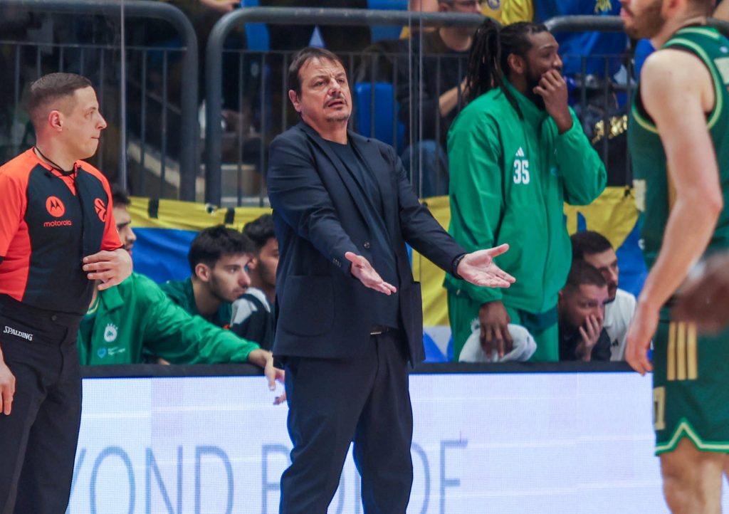 Έξαλλος ο Αταμάν με τις αποδοκιμασίες: «Μου έλεγαν να μην έρθω στο Ισραήλ – Ήμασταν άτυχοι στο τέλος»