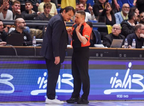 Αποκάλυψη από το Ισραήλ: «Έκανε ένσταση ο Παναθηναϊκός για το ματς με την Μακάμπι – Μηδαμινές οι πιθανότητες να γίνει δεκτή»