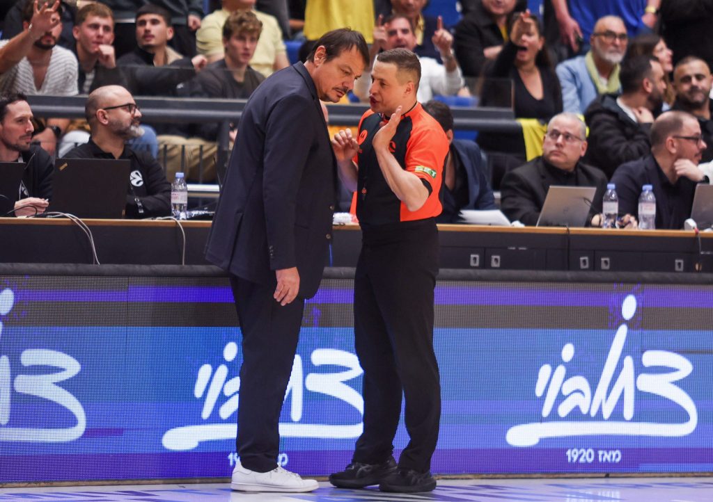 Ξέσπασε ο Αταμάν μετά το Μακάμπι-Παναθηναϊκός: «Αυτό δεν είναι μπάσκετ…»