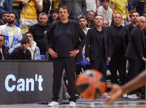 Τουρκική Ομοσπονδία για Αταμάν: «Να διερευνήσει το περιστατικό η Euroleague»