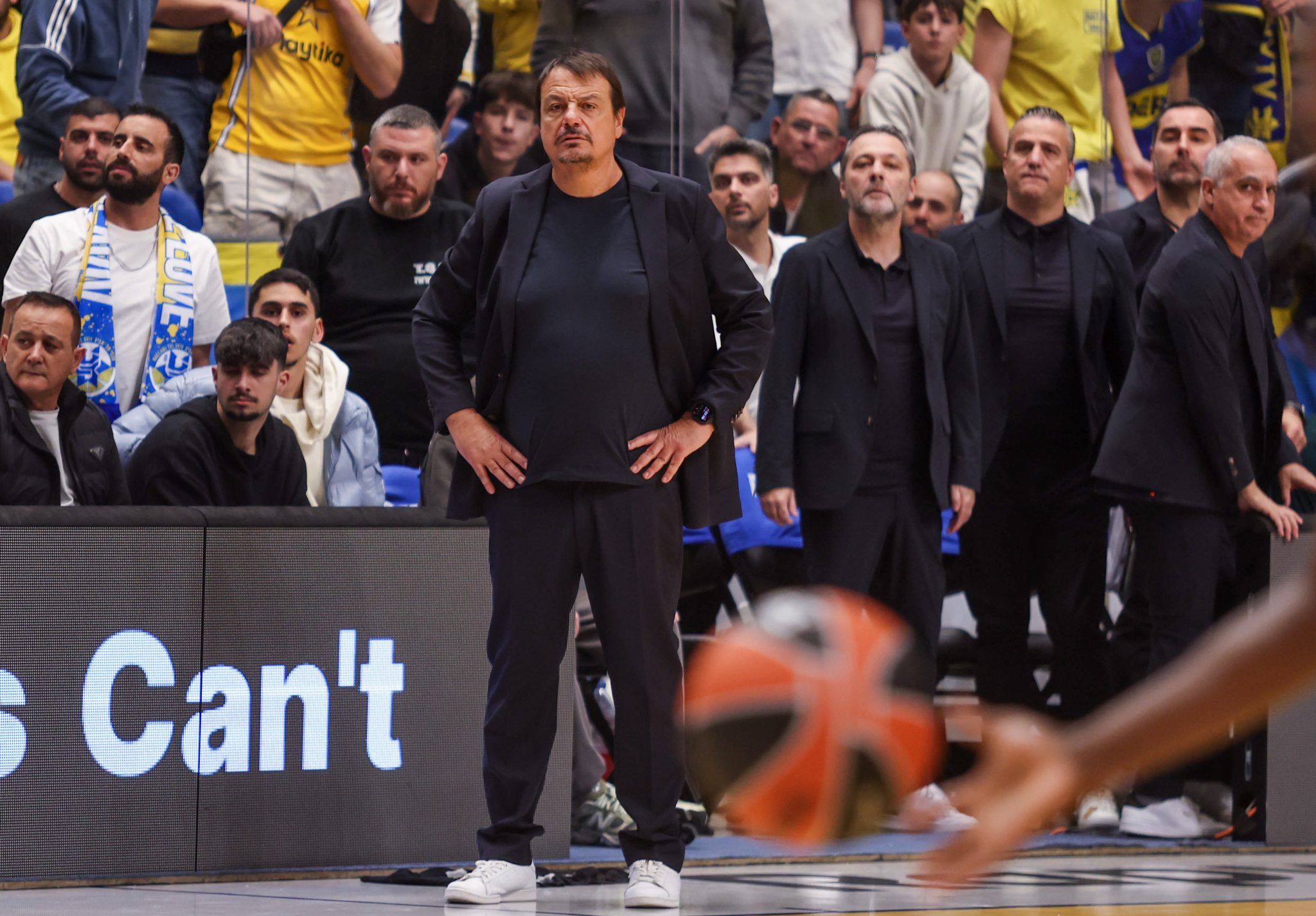 Τουρκική Ομοσπονδία για Αταμάν: «Να διερευνήσει το περιστατικό η Euroleague»