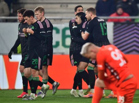 Φερεντσβάρος – Παναθηναϊκός 1-1: Η «φωτοβολίδα» του Ζαρουρί τον έστειλε στα playoffs!