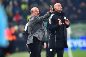 «Καλοκαιρινές» επιλογές vol. 3: Ο Μπενίτεθ και η τρίτη διαφορετική διάταξη σε 9 μέρες (vids)