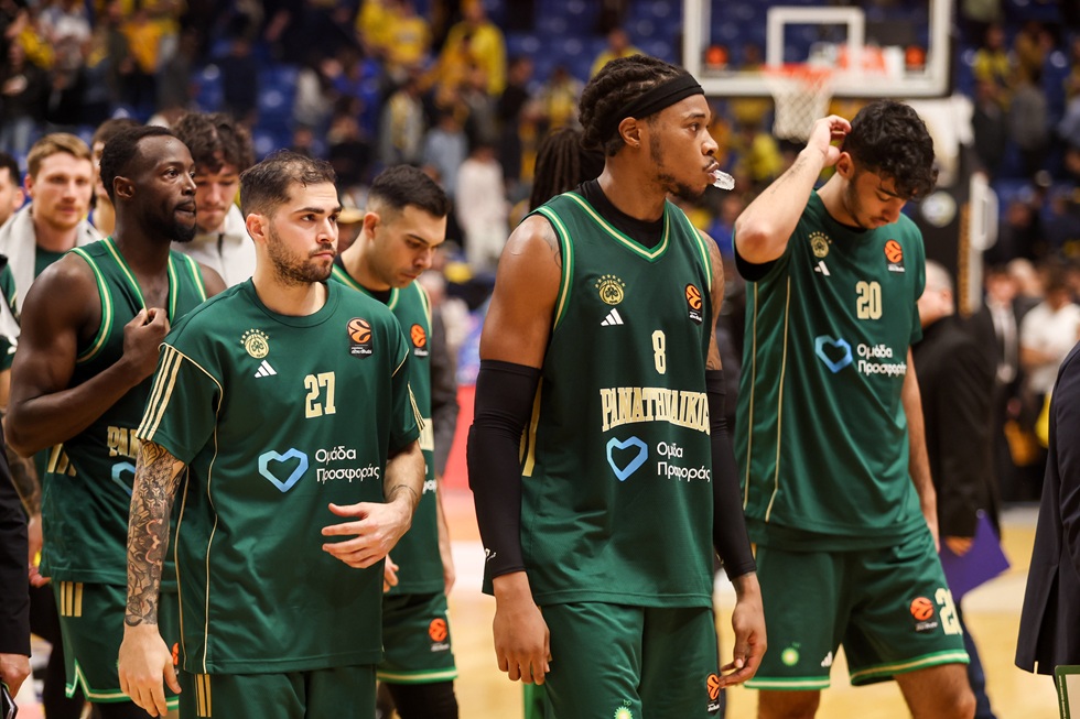 Στη Γαλλία με τη Βιλερμπάν για την επιστροφή στις νίκες ο Παναθηναϊκός