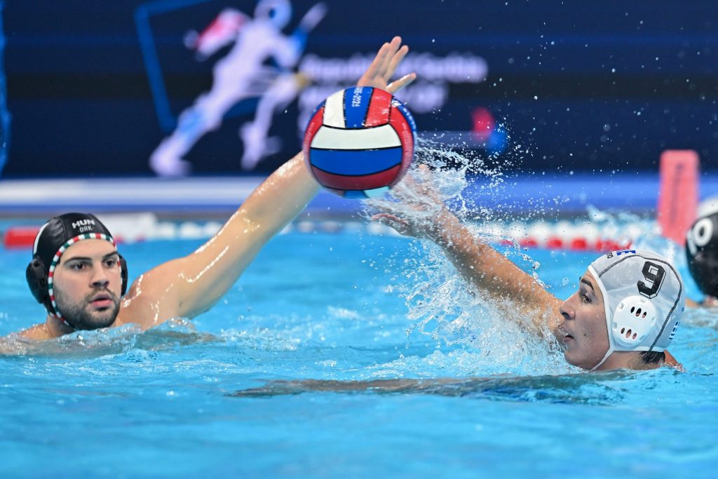 LIVE: Ελλάδα – Ουγγαρία