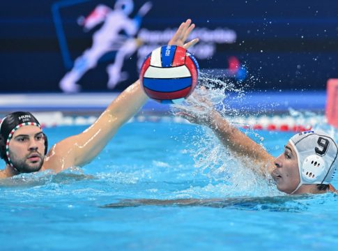 LIVE: Ελλάδα – Ουγγαρία