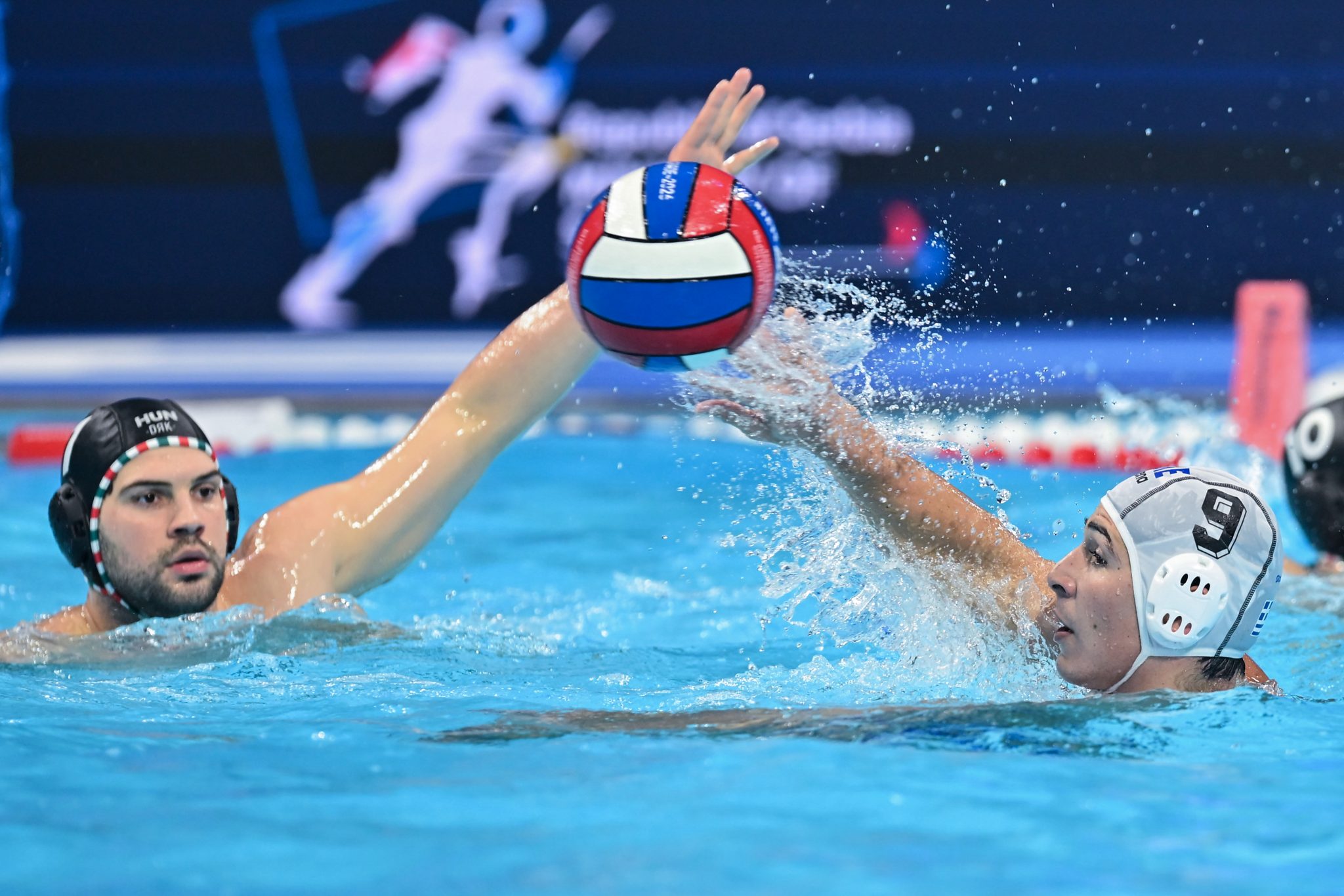 LIVE: Ελλάδα – Ουγγαρία