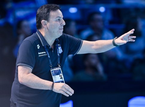 Βλάχος: «Από τα χειρότερα αμυντικά παιχνίδια που έχουμε κάνει – Να ανασυνταχθούμε για το χάλκινο»