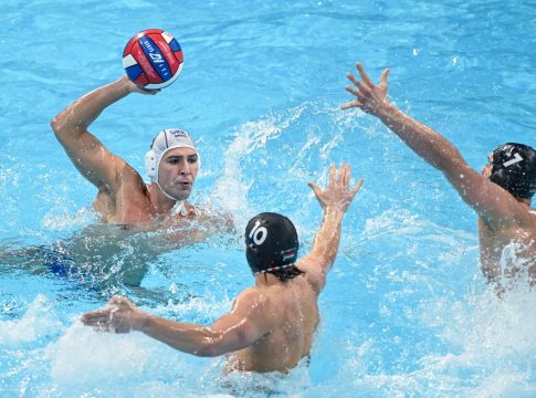 Ελλάδα – Ουγγαρία 12-15: «Μπλακ άουτ» στο δεύτερο ημίχρονο και πικρός αποκλεισμός από τον τελικό