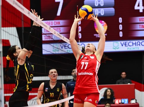 Συνεχίζεται η διάθεση για το σπουδαίο ματς με Μιλάνο – Μεγάλη η ζήτηση!