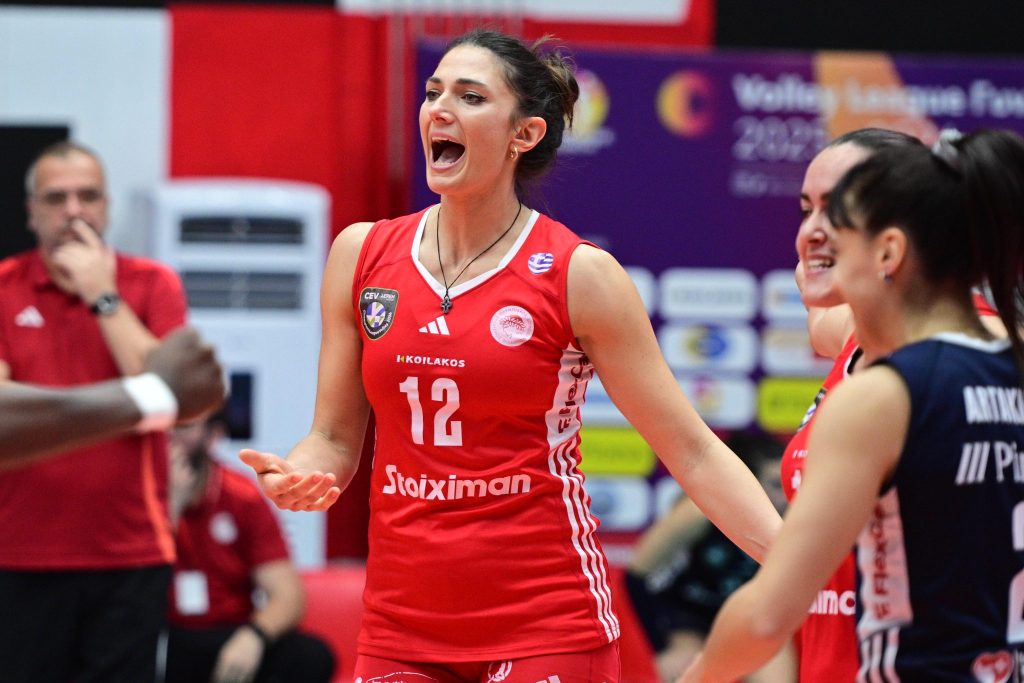 Με τον Μίλωνα ο Ολυμπιακός στη φάση των «8»  του Κυπέλλου