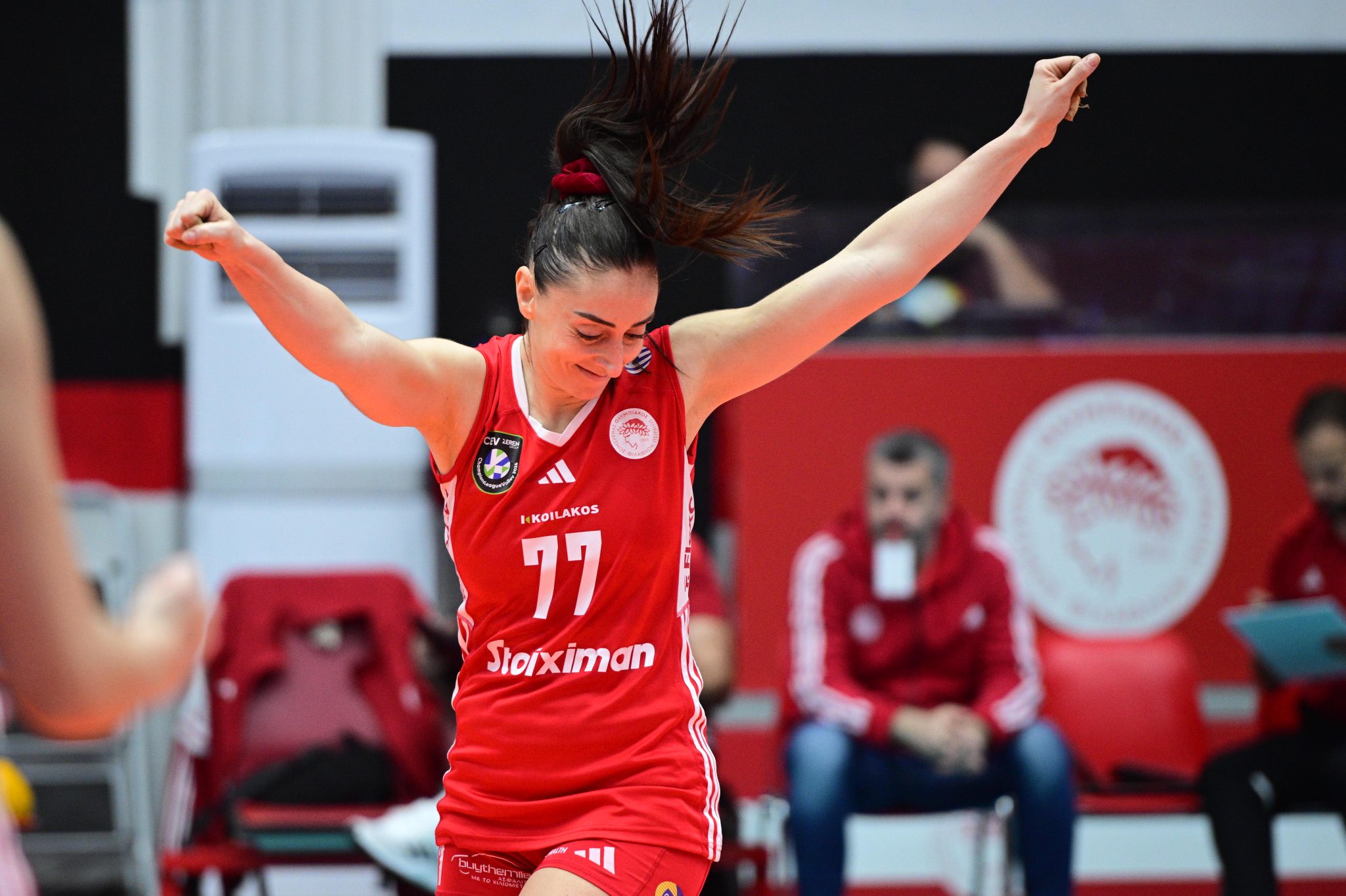 Ολυμπιακός – Άρης 3-0: Άνετη νίκη για τις Ερυθρόλευκες