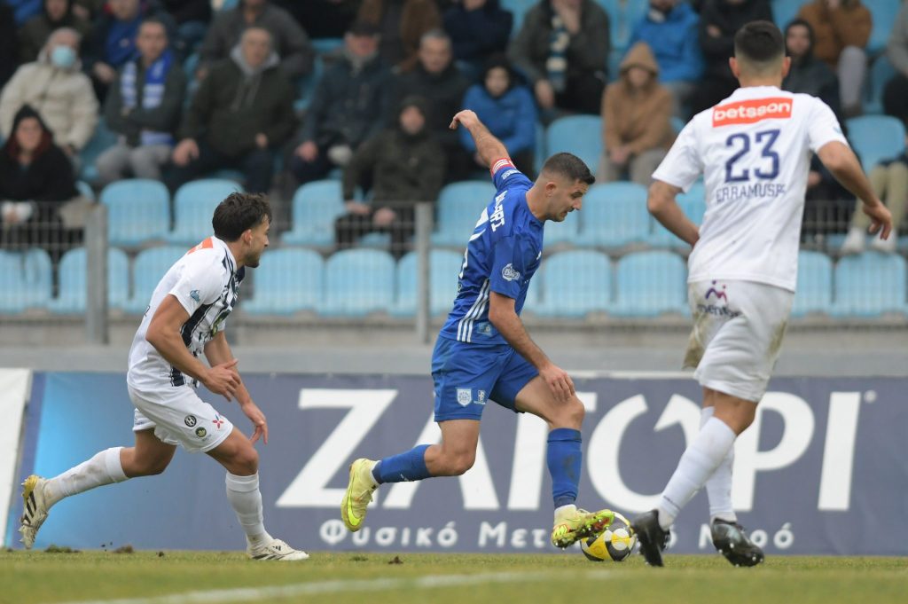 Νίκησε στις καθυστερήσεις ο Ηρακλής (1-2) – Αυτή είναι η βαθμολογία των playoffs και playouts στη Super League 2