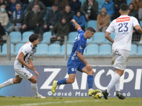 Νίκησε στις καθυστερήσεις ο Ηρακλής (1-2) – Αυτή είναι η βαθμολογία των playoffs και playouts στη Super League 2