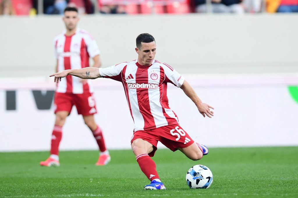 Ποντένσε: «Θέλουμε νίκη στο ντέρμπι για να επιστρέψουμε στην κορυφή – Μου αρέσει που θα γυρίσω ξανά στο γήπεδο της ΑΕΚ»