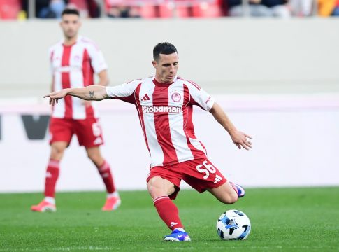 Ποντένσε: «Θέλουμε νίκη στο ντέρμπι για να επιστρέψουμε στην κορυφή – Μου αρέσει που θα γυρίσω ξανά στο γήπεδο της ΑΕΚ»