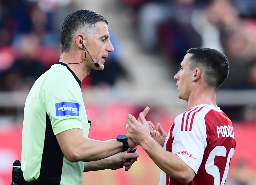 Ολυμπιακός – Βόλος: Πρώτη απειλή με Ποντένσε οι Πειραιώτες