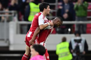 Γύρισε ο Ελ Κααμπί, γύρισαν και τα γκολ (vid)