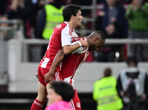 Γύρισε ο Ελ Κααμπί, γύρισαν και τα γκολ (vid)