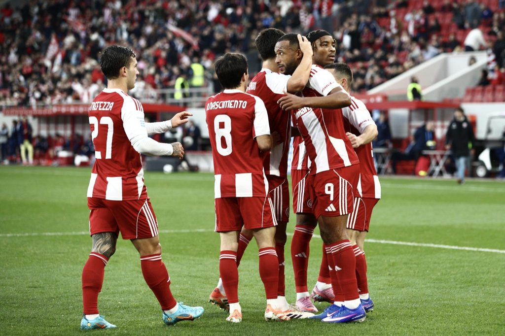 Ολυμπιακός – Βόλος 1-0: Ελ Κααμπί και τώρα… τελικός στο Άμστερνταμ