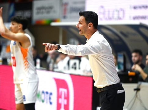 Μίλιτσιτς: «Μία φορά στη ζωή σου το ζεις αυτό με τις 50 βολές»