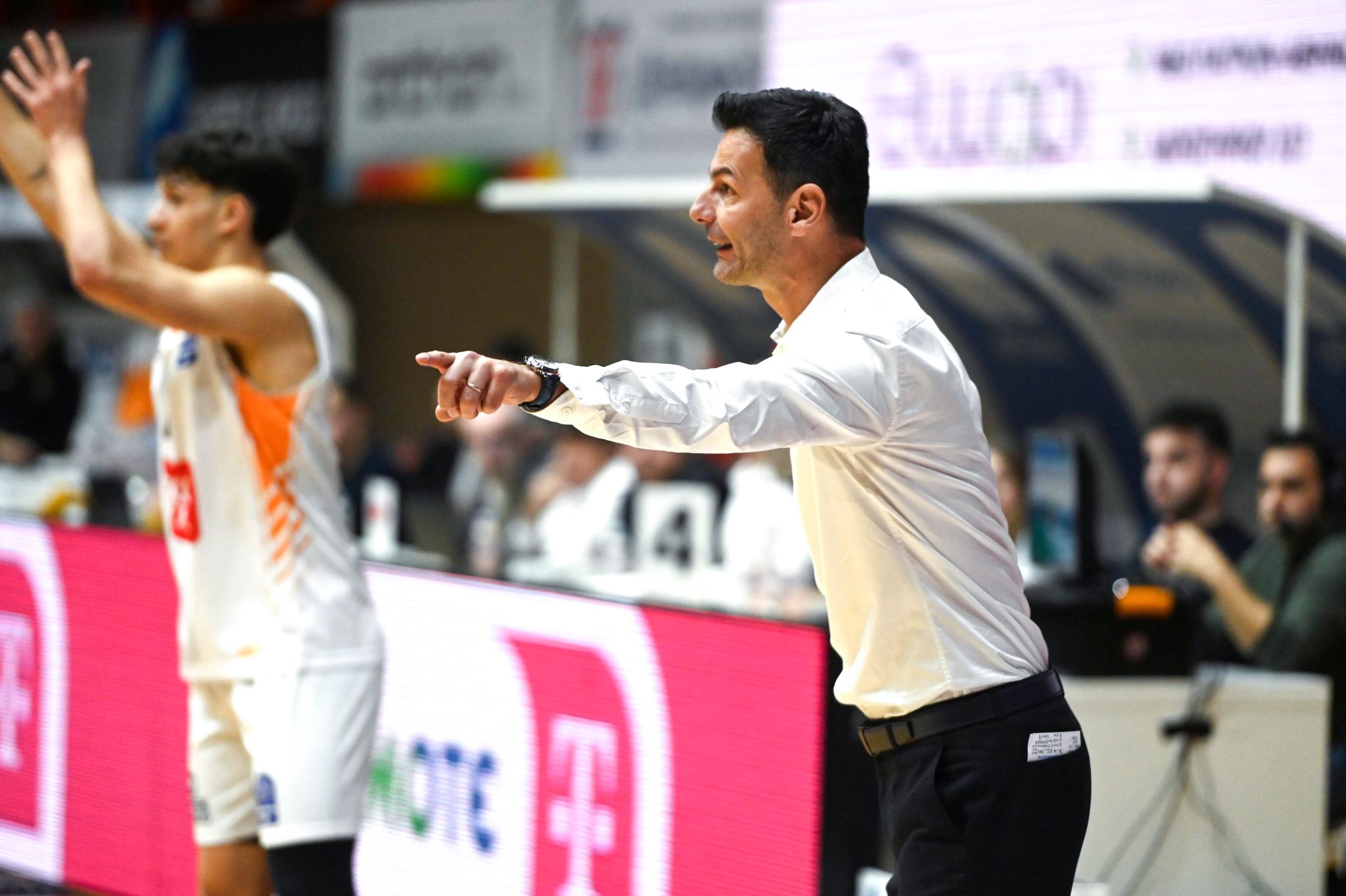 Μίλιτσιτς: «Μία φορά στη ζωή σου το ζεις αυτό με τις 50 βολές»