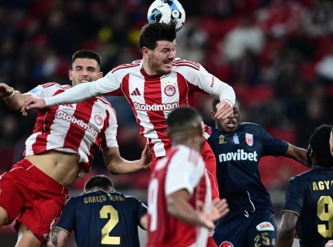 Η βαθμολογία της Super League μετά την 18η αγωνιστική (pic)