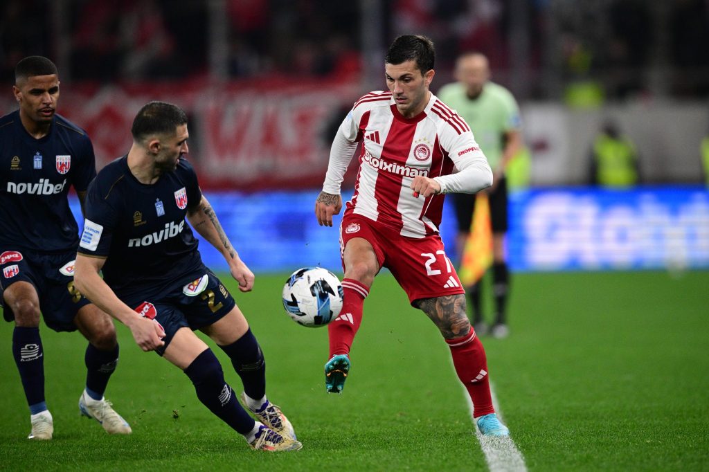 Η βαθμολογία της Super League μετά τις νίκες Ολυμπιακού, ΑΕΚ και ΑΕΛ Novibet – Έρχεται μεγάλο ντέρμπι την επόμενη αγωνιστική