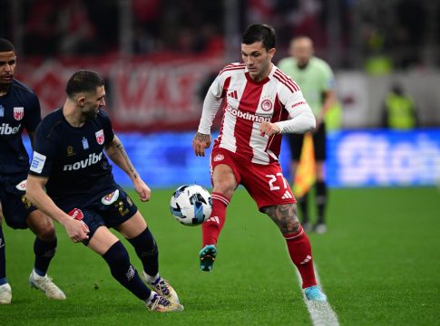 Η βαθμολογία της Super League μετά τις νίκες Ολυμπιακού, ΑΕΚ και ΑΕΛ Novibet – Έρχεται μεγάλο ντέρμπι την επόμενη αγωνιστική