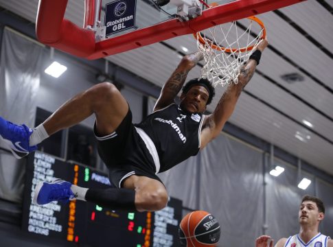 Πανιώνιος – ΠΑΟΚ 67-70: Νίκη στις λεπτομέρειες και τρίτη θέση για τον Δικέφαλο του Βορρά