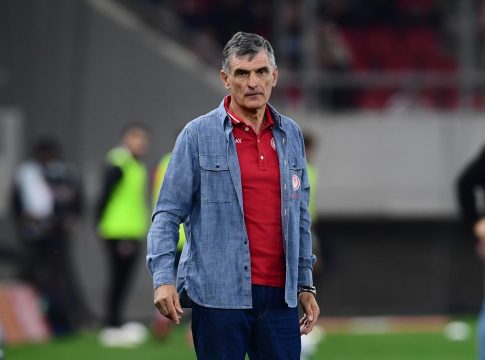 Μεντιλίμπαρ: «Θα τα δώσουμε όλα στο Άμστερνταμ»