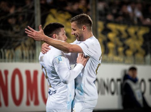 Αστέρας Τρίπολης – ΑΕΚ 0-1: Πέρασε από την Αρκαδία και περιμένει τον Ολυμπιακό