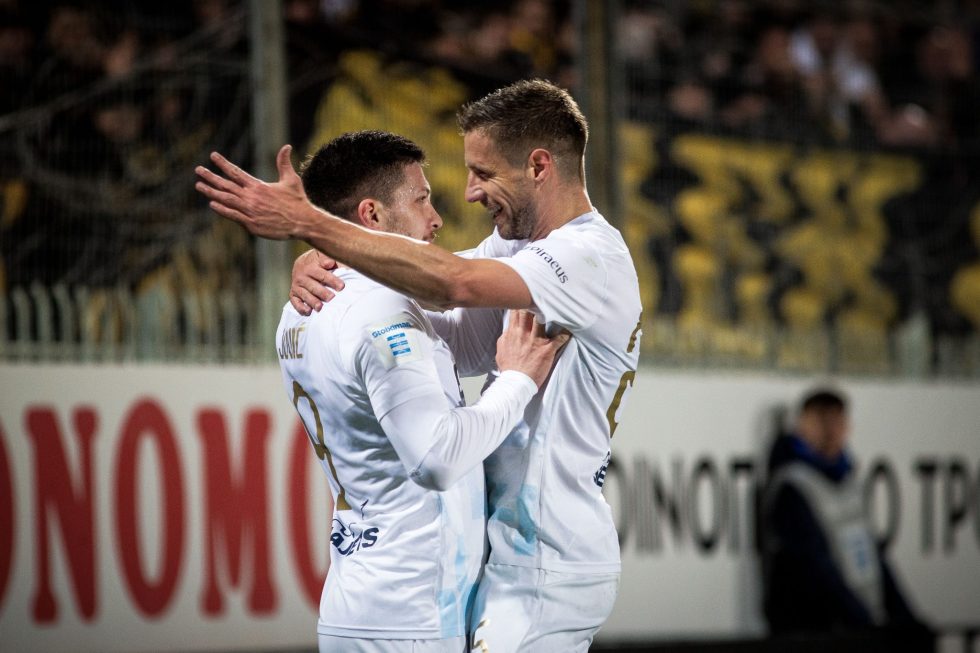 Αστέρας Τρίπολης – ΑΕΚ 0-1: Πέρασε από την Αρκαδία και περιμένει τον Ολυμπιακό