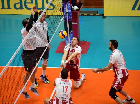 Live Streaming: Ολυμπιακός ΟΝΕΧ – ΑΟ Φλοίσβος