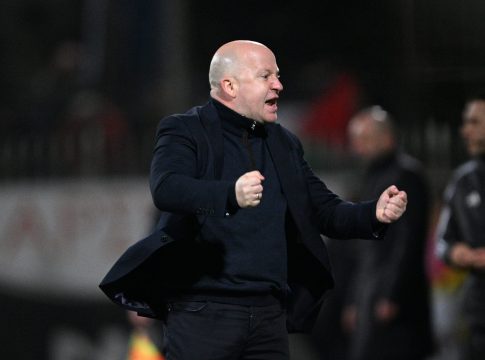 Νίκολιτς: «Κρατάμε το αποτέλεσμα, η εικόνα πρέπει να είναι καλύτερη»