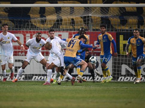 Ρέλβας: «Δεν ήταν το καλύτερο μας παιχνίδι, να προετοιμαστούμε κατάλληλα για Ολυμπιακό»