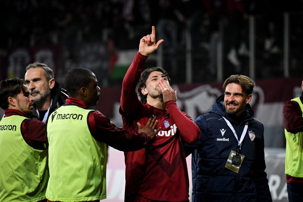 ΑΕΛ Novibet – Πανσερραϊκός 1-0: Πήραν το ντέρμπι των «ουραγών» οι «βυσσινί»