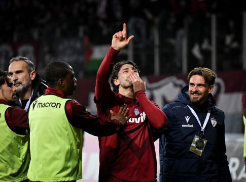 ΑΕΛ Novibet – Πανσερραϊκός 1-0: Πήραν το ντέρμπι των «ουραγών» οι «βυσσινί»