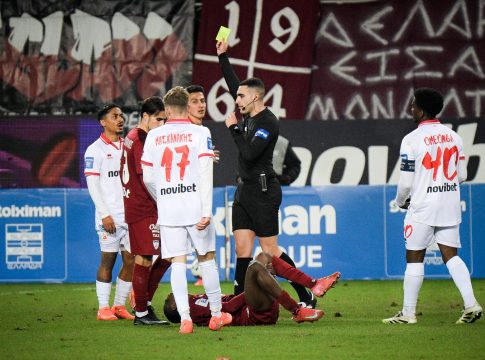 Ξέσπασμα Καζία: «Μαύρη μέρα για το ελληνικό ποδόσφαιρο – Κάποιοι δεν θέλουν τον Πανσερραϊκό στην Super League»