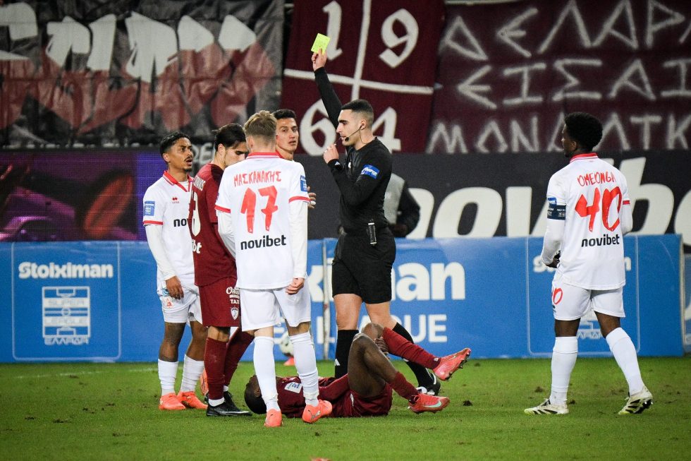 Ξέσπασμα Καζία: «Μαύρη μέρα για το ελληνικό ποδόσφαιρο – Κάποιοι δεν θέλουν τον Πανσερραϊκό στην Super League»