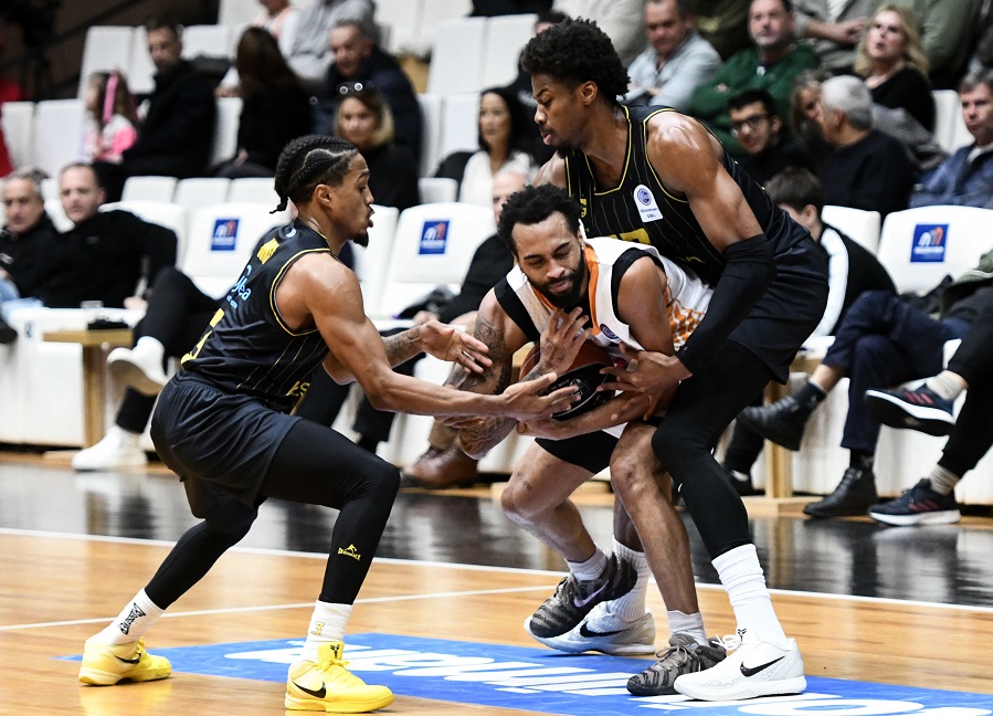 «36 φάσεις που χαρακτήρισαν τη διαιτησία στο Προμηθέας Πάτρας – Άρης»