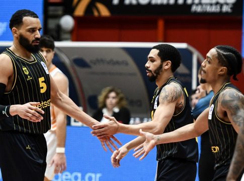 Μπαχτσεσεχίρ – Άρης 81-79: Λύγισε στο τελευταίο δευτερόλεπτο κι έχασε μια νίκη που άξιζε