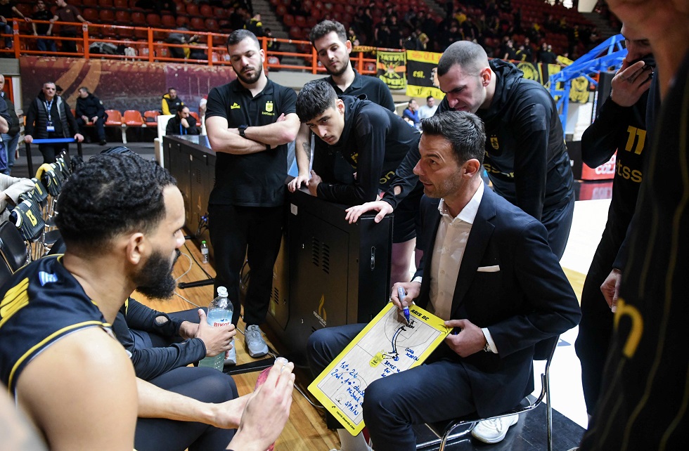 Άρης: Ο Μίλιτσιτς πήγε να πάρει το μεγάλο διπλό στην Τουρκία, ο Μίλιτσιτς το έχασε που ξέχασε τους σέντερ