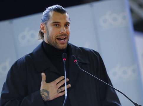 Το κλειστό του Αγίου Δημητρίου μετονομάστηκε σε «Γιώργος Πρίντεζης» – «Πάντα οι στιγμές που ξεκινάς είναι αυτές που μένουν»