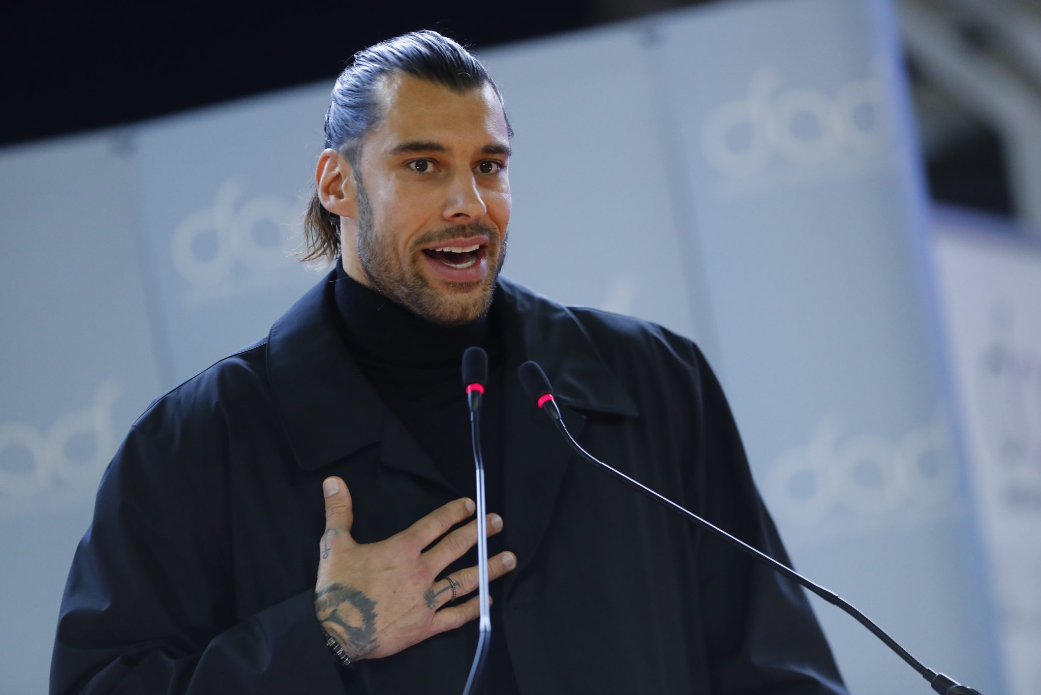 Το κλειστό του Αγίου Δημητρίου μετονομάστηκε σε «Γιώργος Πρίντεζης» – «Πάντα οι στιγμές που ξεκινάς είναι αυτές που μένουν»