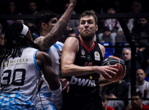 Η ΔΕΑΒ κάλεσε σε ακρόαση Ολυμπιακό και Βεζένκοφ