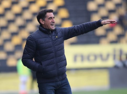 Χιμένεθ: «Απαγορευτικό αυτό που κάναμε σήμερα – Να ψάξουμε τις λύσεις και όχι δικαιολογίες»