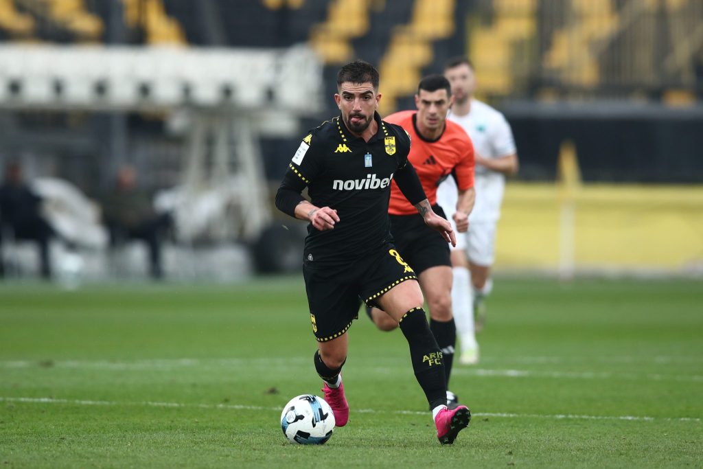 «Αποχωρεί από τον Άρη ο Μόντσου, πηγαίνει δανεικός στη Χουάρες»