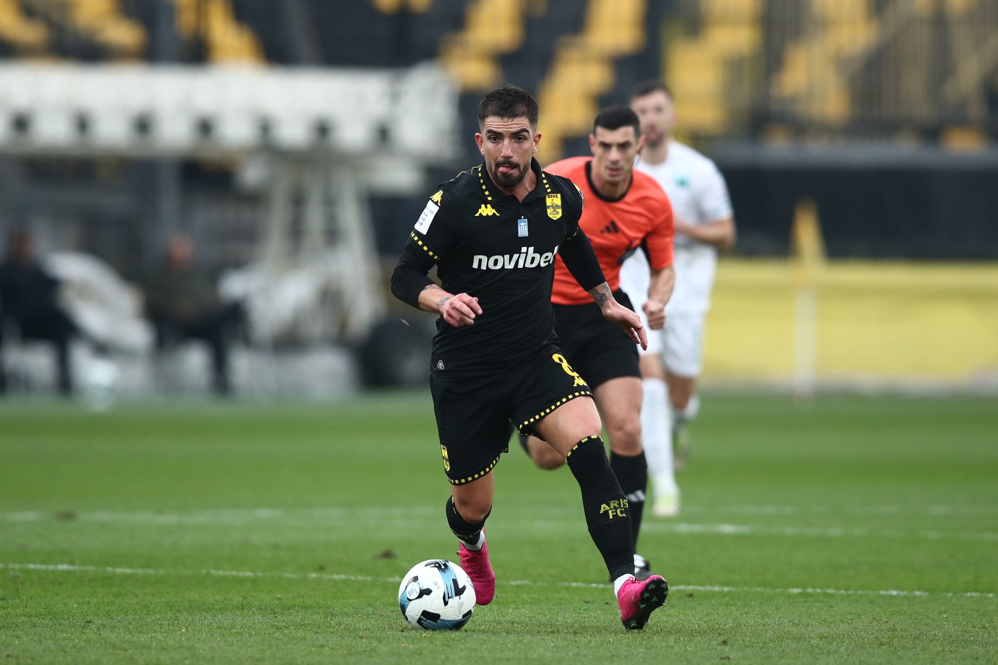 «Αποχωρεί από τον Άρη ο Μόντσου, πηγαίνει δανεικός στη Χουάρες»